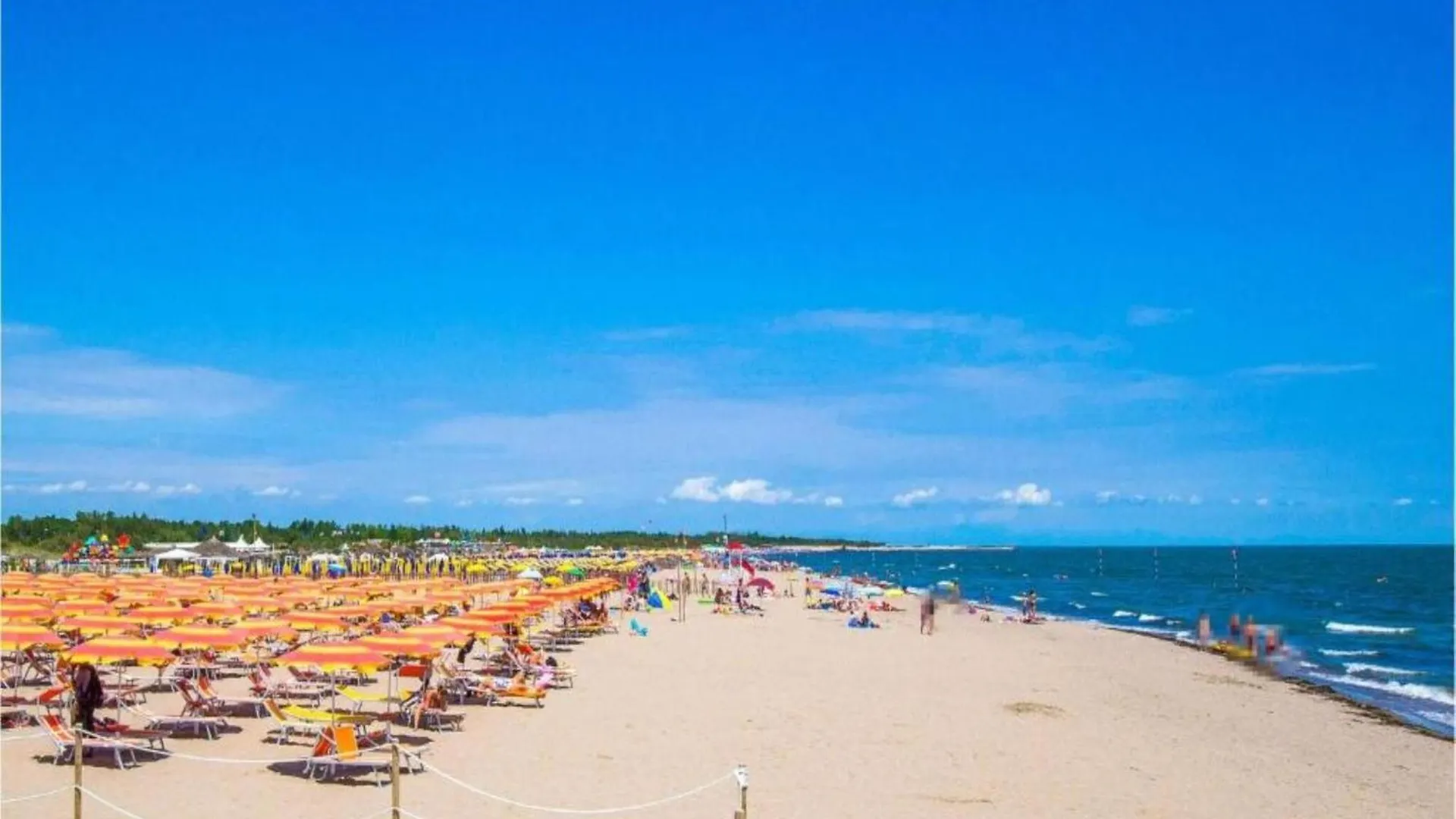 Beautiful 1 Bedroom Apartment With Seaview-Beahost Rosolina Mare