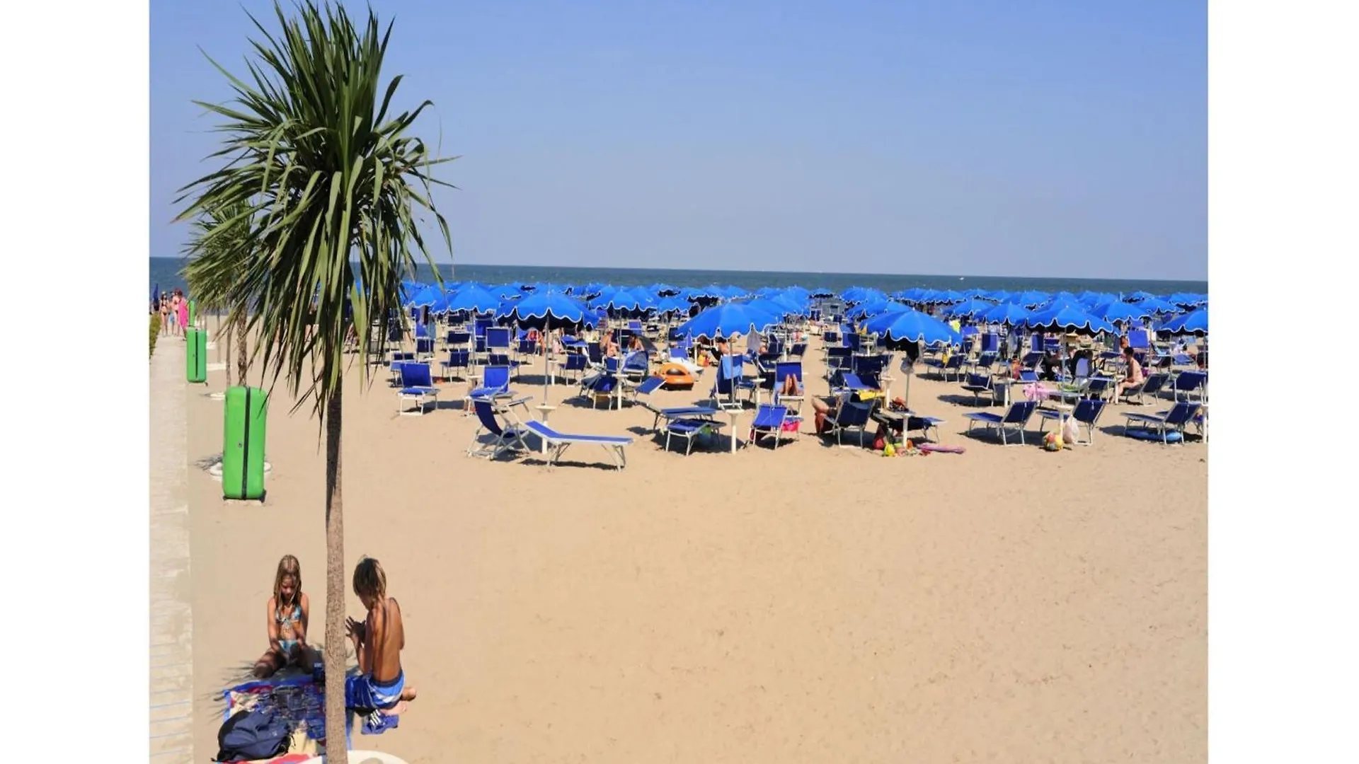 Beautiful 1 Bedroom Apartment With Seaview-Beahost Rosolina Mare Italy