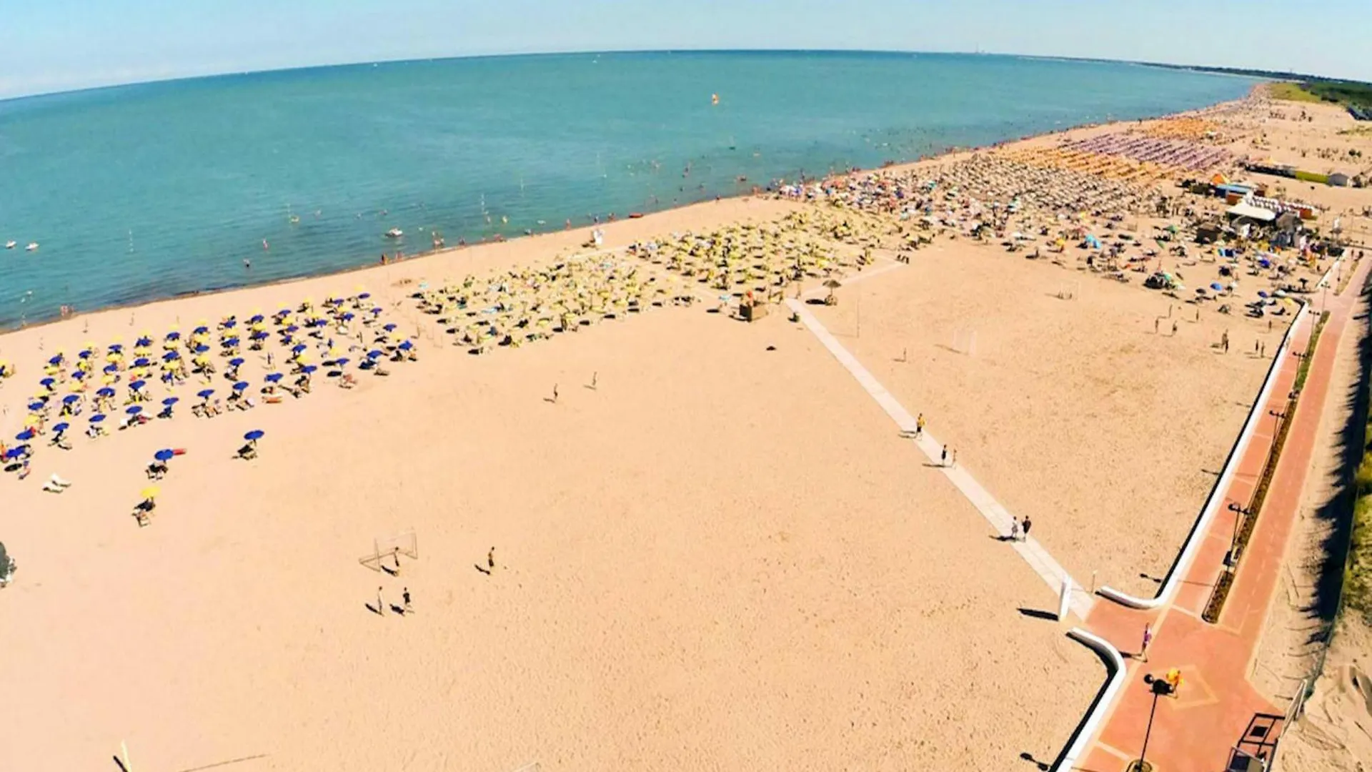 Beautiful 1 Bedroom Apartment With Seaview-Beahost Rosolina Mare