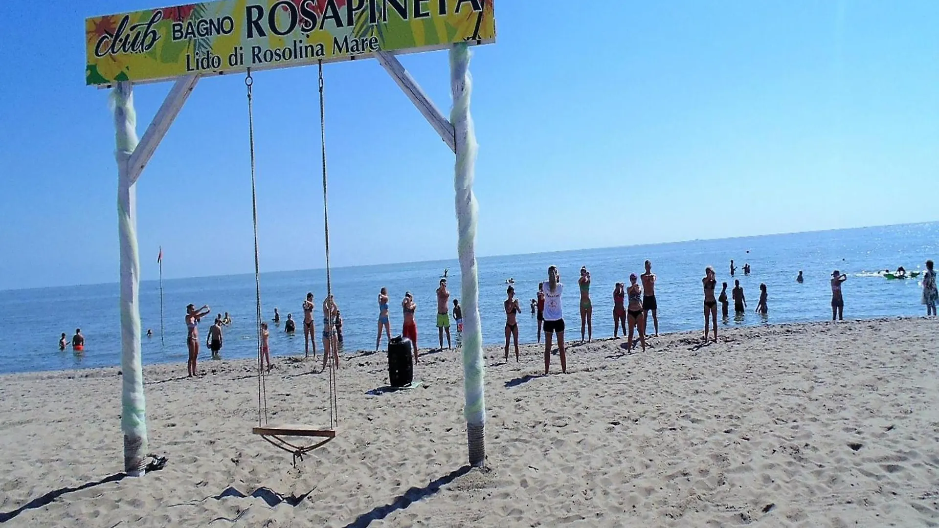 Beautiful 1 Bedroom Apartment With Seaview-Beahost Rosolina Mare